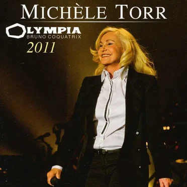 Olympia 2011 by Michèle Torr - album cover