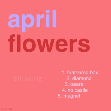 april flowers