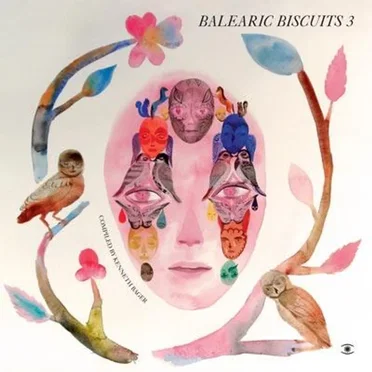 Balearic Biscuits 3 by Various Artists - album cover