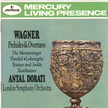 Preludes & Overtures