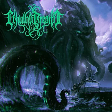 Cthulhu Dreamt by Cthulhu Dreamt - album cover
