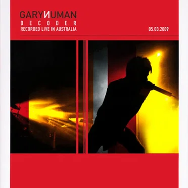 Decoder (Recorded Live In Australia)