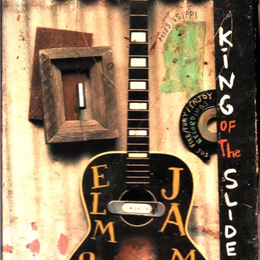 King of the Slide Guitar