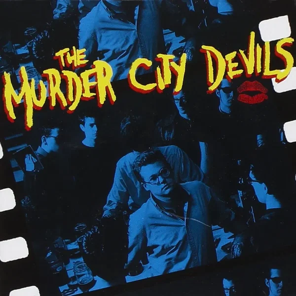 The Murder City Devils