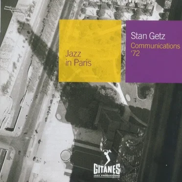 Jazz in Paris: Communications '72