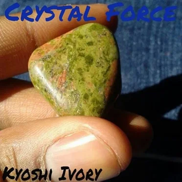 Crystal Force Beat Tape by Kyoshi Ivory - album cover
