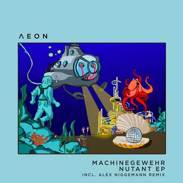 Machinegewehr