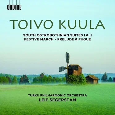 South Ostrobothnian Suites I & II / Festive March / Prelude & Fugue