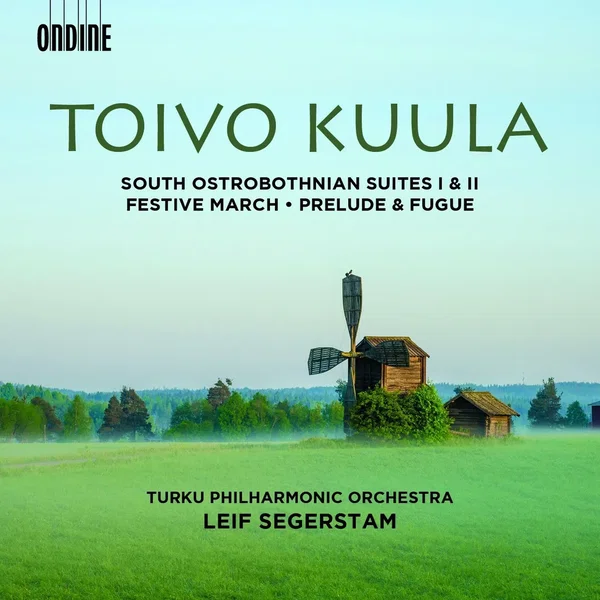 South Ostrobothnian Suites I & II / Festive March / Prelude & Fugue