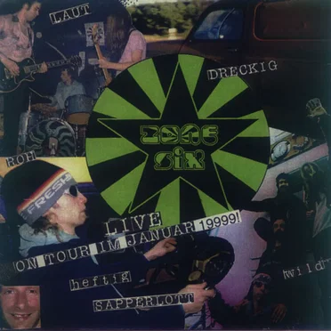 Triprock Live '99