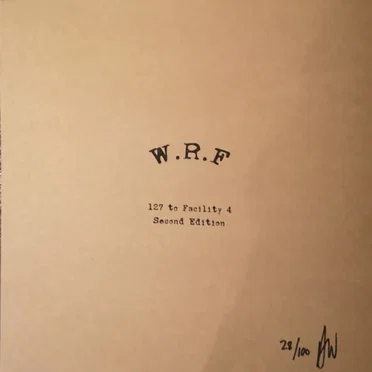127 to Facility 4 by The Woodleigh Research Facility - album cover