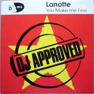 You Make Me Feel by Lanotte - album cover