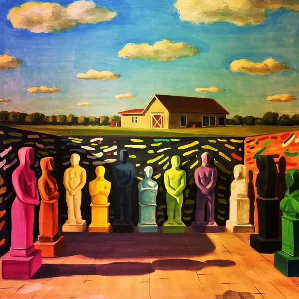 Backdrop of Predestination
