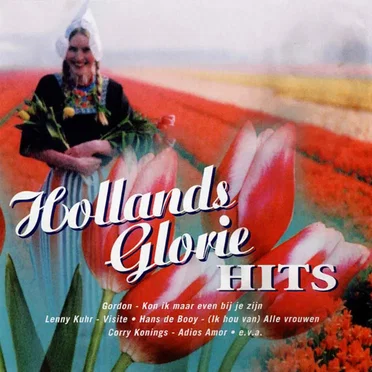 Hollands glorie hits by Various Artists - album cover
