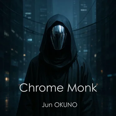 Chrome Monk by Jun OKUNO - album cover