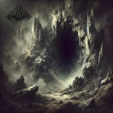 Reduce the Earth in Stone by Hornwood Fell - album cover
