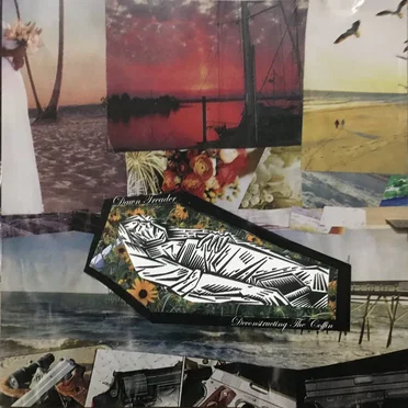 Deconstructing the Coffin by Dawn Treader - album cover