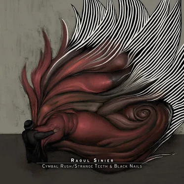 Cymbal Rush/Strange Teeth & Black Nails
