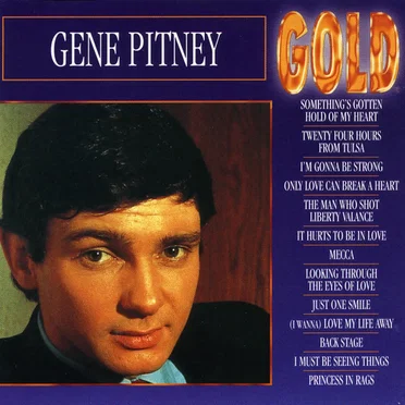 Gene Pitney Gold