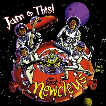 Jam on This! The Best of Newcleus