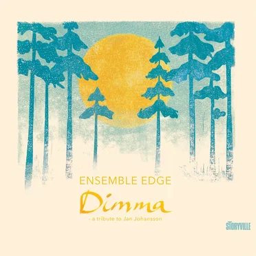 Dimma - A Tribute to Jan Johansson by ENSEMBLE EDGE - album cover