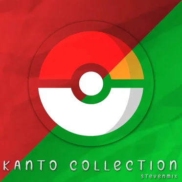 Kanto Collection by StevenMix - album cover