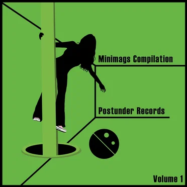 Postunder Records: Minimags Compilation, Volume 1 by Various Artists - album cover