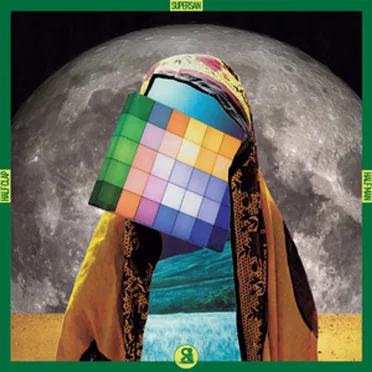 Half Man Half Clap (Remix) by SUPERSAN - album cover