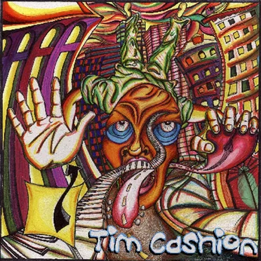 Wake On Up by Tim Cashion - album cover