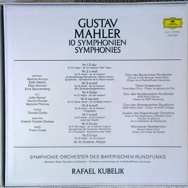 10 Symphonien
