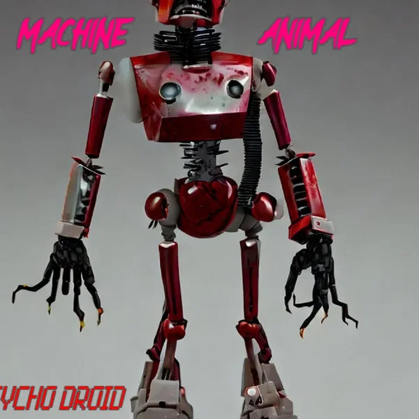 Psycho Droid