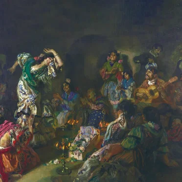 CANTES MALDITOS by Pedro de Dios - album cover