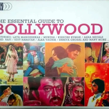 The Essential Guide To Bollywood by Various Artists - album cover
