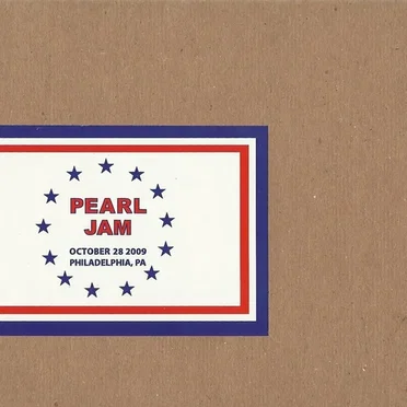 2009‐10‐28: Wachovia Spectrum Arena, Philadelphia, PA, USA