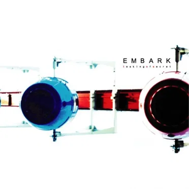 Leaking of secret by embark - album cover