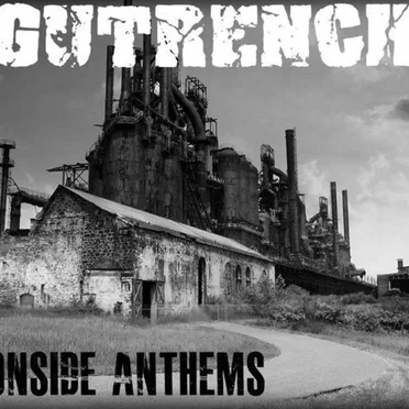 Ironside Anthems by Gutrench - album cover