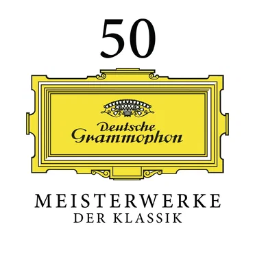50 Chefs d'œuvre de la musique classique by Various Artists - album cover