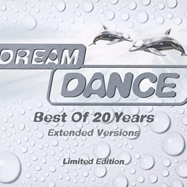 Dream Dance: Best of 20 Years by Various Artists - album cover