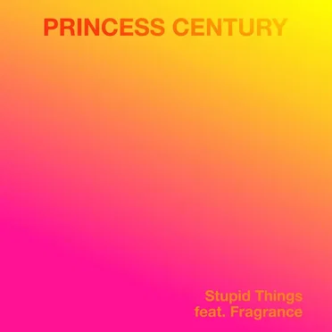 Stupid Things feat. Fragrance