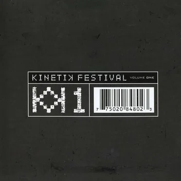 Kinetik Festival, Volume 1 by Various Artists - album cover