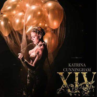 XIV by Katrina Cunningham - album cover