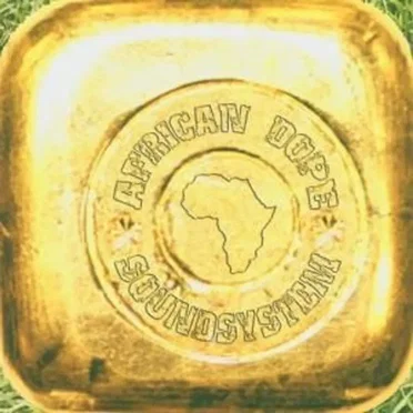 African Dope Soundsystem by Various Artists - album cover