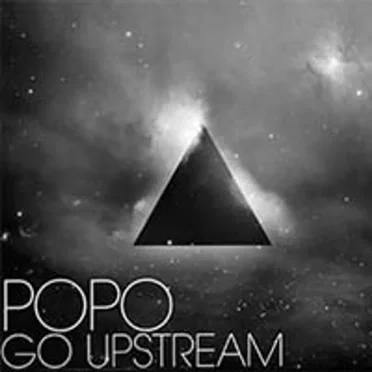 Go Upstream by Popo - album cover