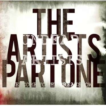 The Artists Part One by Undead Artists - album cover