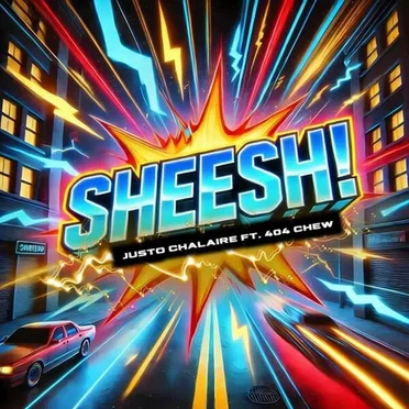 Sheesh by Justo Chalaire - album cover