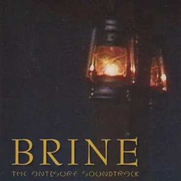 Brine: The Anti-Surf Soundtrack by Various Artists - album cover