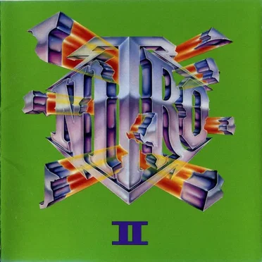 Nitro II: H.W.D.W.S. by Nitro - album cover