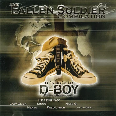The Fallen Soldier Compilation by Various Artists - album cover