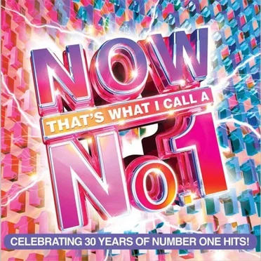 Now That’s What I Call a No.1 by Various Artists - album cover