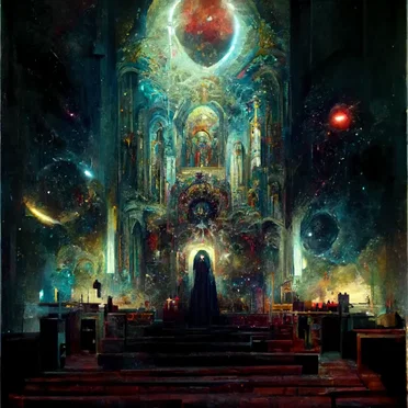 Into Eternity’s Embrace by Aeons - album cover